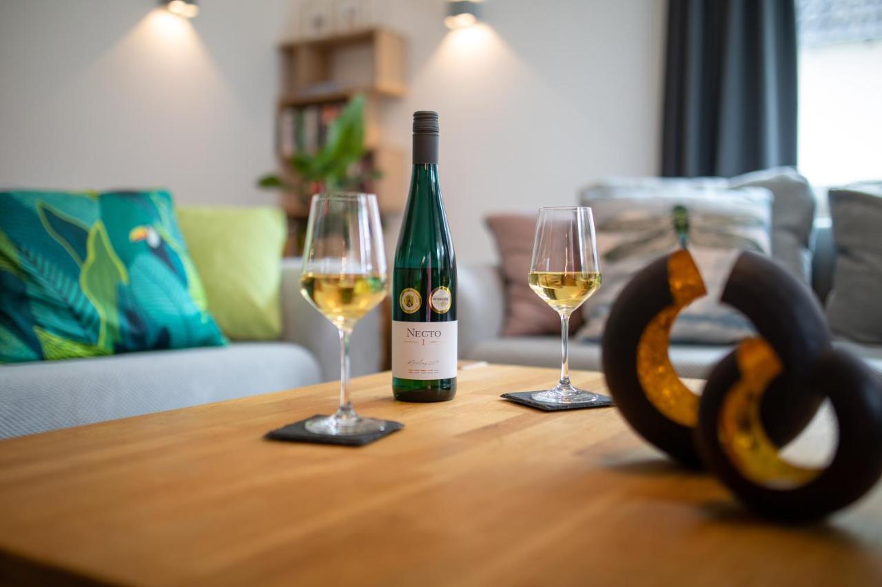 Rieslingresidenz Διαμέρισμα Traben-Trarbach Εξωτερικό φωτογραφία
