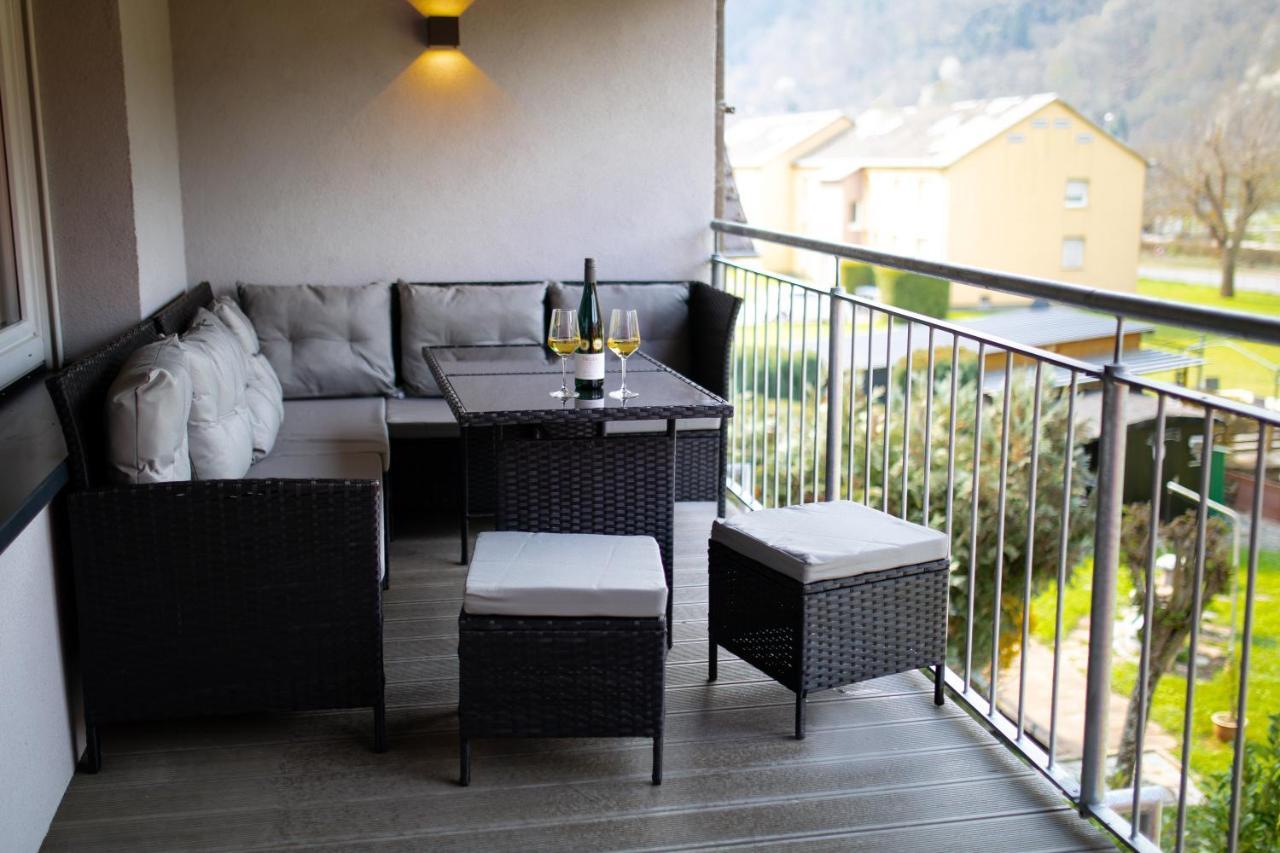 Rieslingresidenz Διαμέρισμα Traben-Trarbach Εξωτερικό φωτογραφία